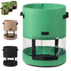 Large 10 Gallon Vegetable Grow Bags