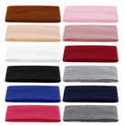 Moisture Wicking Knit Headband For Fitness