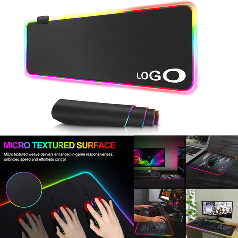 Large Rgb Led Mouse Pa