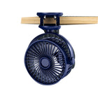 Portable Clip Fan With Strong Clamp Grip
