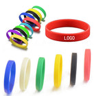 Silicone Wristbands Sports Bracelets