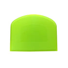Plastic Dough Scraper Cutter