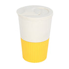 Portable Wheat Straw Coffee Cup