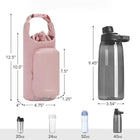 Outdoor Sports Water Bottle Sleeve Thermos Sleeve