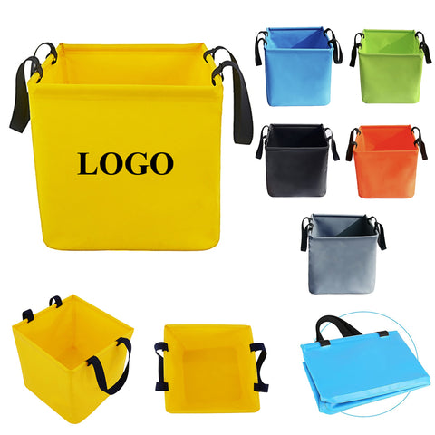 Multifunctional Foldable Waterproof Bucket