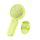 Handheld Fan with Phone Stand