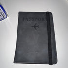 PU Passport Wallet Cover