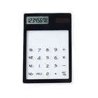 Transparent Clear Solar Power Calculator