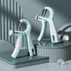 Adjustable Resistance Hand Grip Trainer