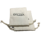 Canvas Drawstring Pocket