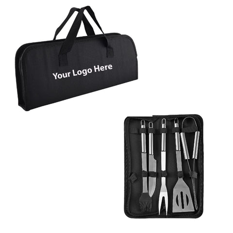 Bbq Grilling Tools Set