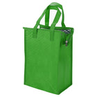 Non-Woven Cooler Insulated Tote Bag (8" x 12")