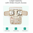 Fluffy Travel Cosmetic Organizer Bag