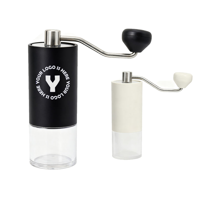 Minimalist Manual Coffee Grinder