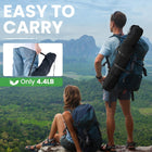 Outdoor Portable Folding Camping Chair With Carrying Bag