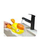 Duck Pet Food Dispenser