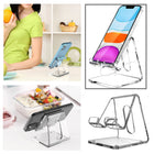 Acrylic Transparent Phone Holder