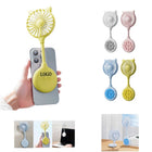 Mini Portable Suction Cup Fan