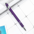 Custom Metal Aluminum Press Ballpoint Pen