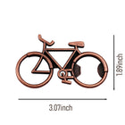 Bicycle Bottle Opener