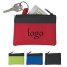Coin Pouch With Zipper