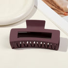 Rectangle Claw Clip