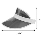 PVC Sun Visor