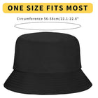 Summer Advertising Bucket Hat