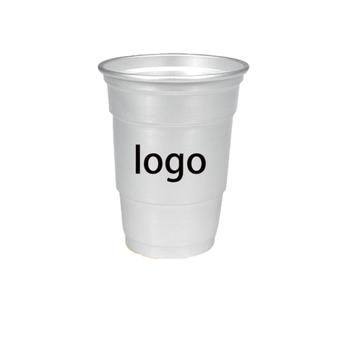 Aluminum Oxide Cup
