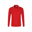 Workwear Long Sleeve Polo Shirt