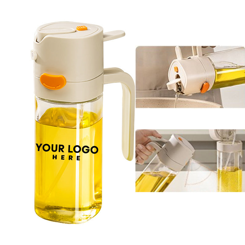 Household Glass Spray Cans