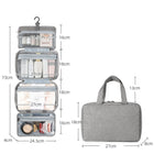Folding Makeup Storage Bag