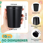 16oz Blank Reusable Stadium Cups