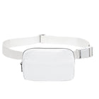 Nylon Waterproof Fanny Pack With Adjustable Strap