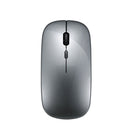 Dual Mode Bluetooth Rechargeable Mouse