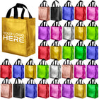 Laminated Tote Bag