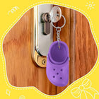 Cute Shoe Style Keychain