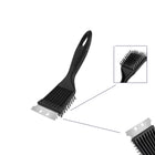 BBQ Grill Brush With Scraper