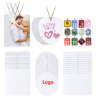 Customizable Car Fragrance Air Freshener Pendant