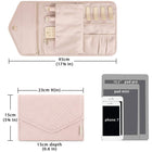 Travel Jewelry Roll
