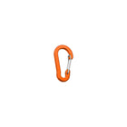 Outdoor Carabiner Gourd-Shaped Aluminum Alloy Quick Hook