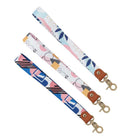 3/4" Custom Full Color Nylon Wrist Strap