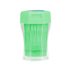 Hexagonal Bottle Double-headed Plastic Interdental Picks