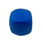 PU Sponge Cube Stress Ball with Rounded Corners