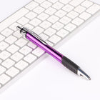 Light-Up Logo Retractable Ballpoint Pen