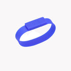 Silicone 2GB USB Flash Drive WristBand
