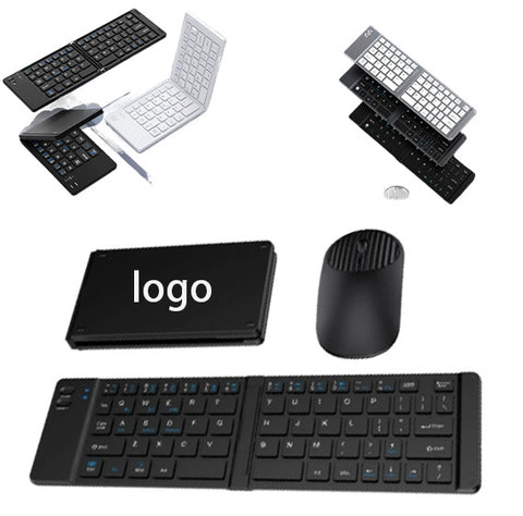 Foldable Wireless Keyboard
