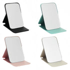 Mirror Bedroom Folding Desktop Household Small Mirror
