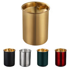 Stainless Steel Anti-Fly Ash Ashtray