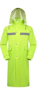 Reflective Rain Suit